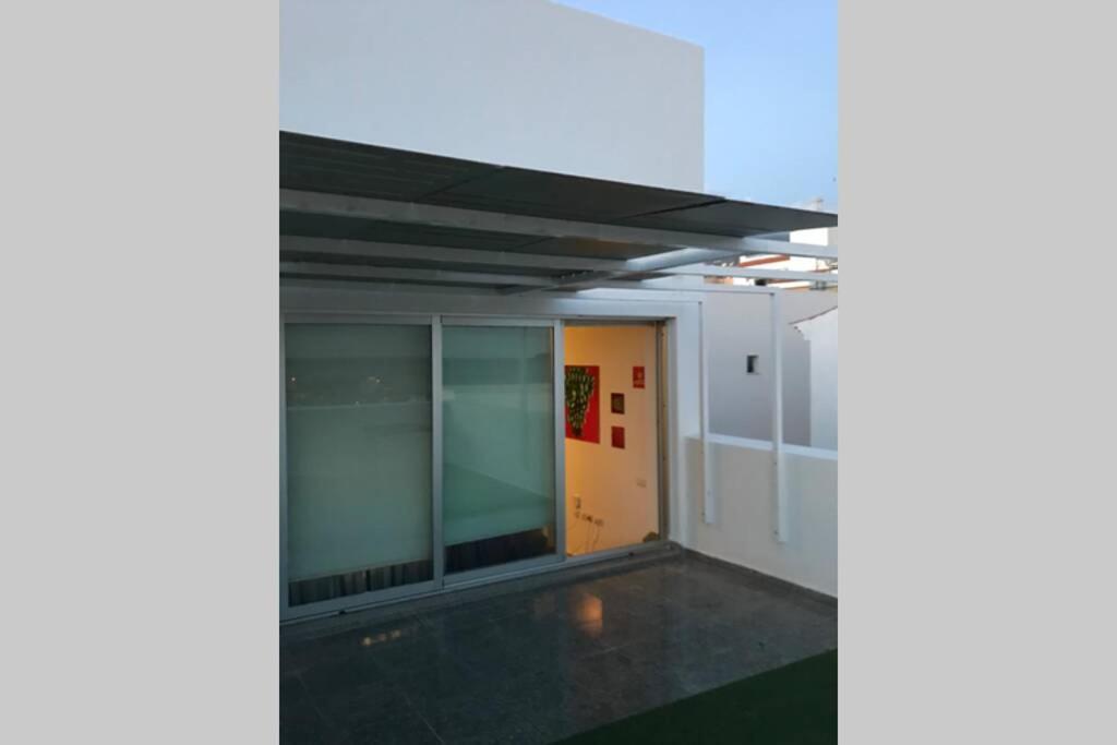Atico Con Vistas Y Gran Terraza Lejlighed Guía de Isora Eksteriør billede