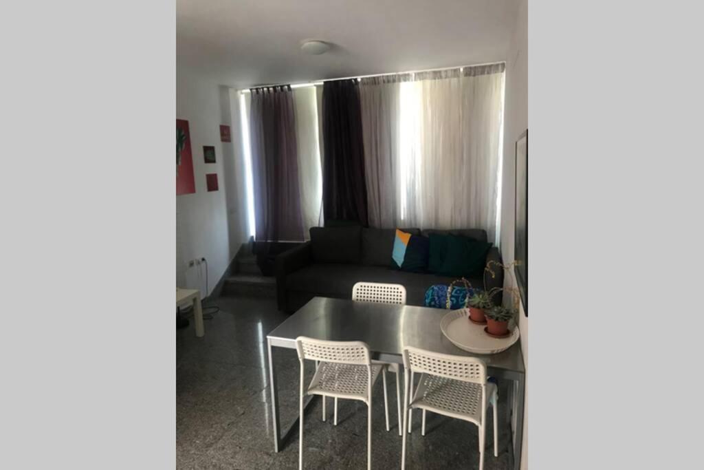 Atico Con Vistas Y Gran Terraza Lejlighed Guía de Isora Eksteriør billede
