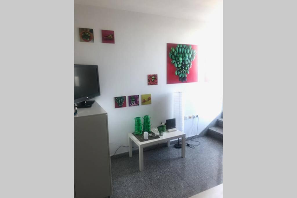Atico Con Vistas Y Gran Terraza Lejlighed Guía de Isora Eksteriør billede